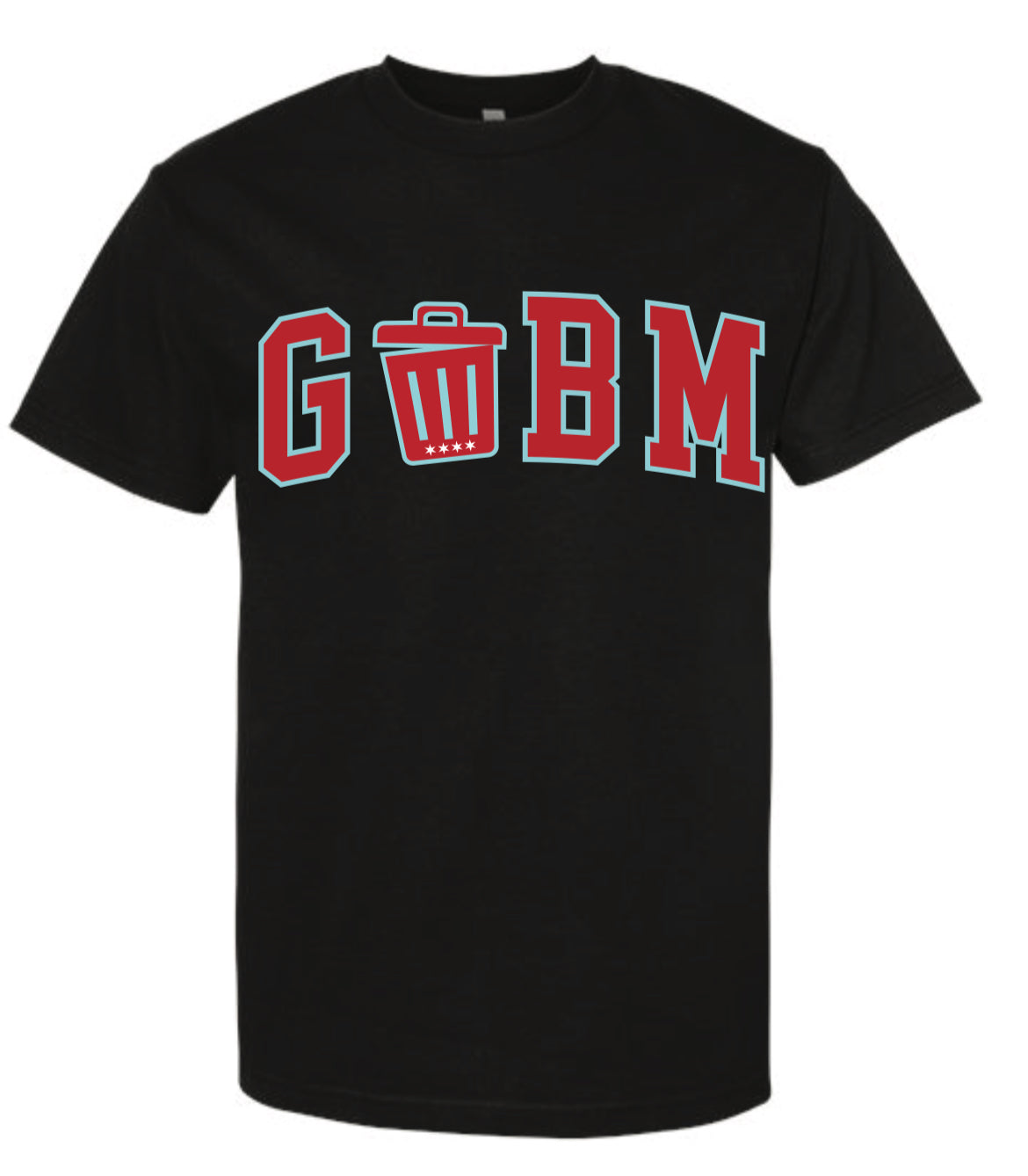 GDBM Tee(Black)