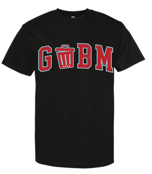 GDBM Tee(Black)