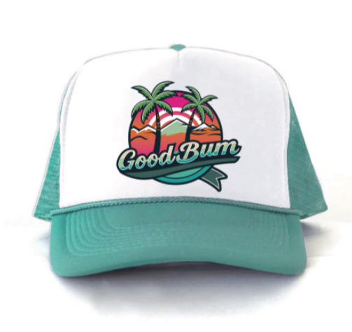 Summer's Mine Trucker Hat